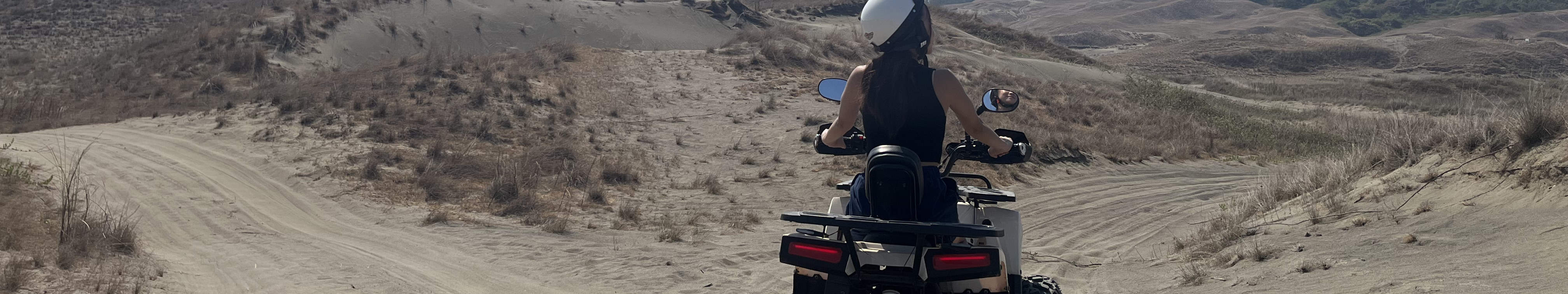 Aventure aux dunes de sable de La Paz