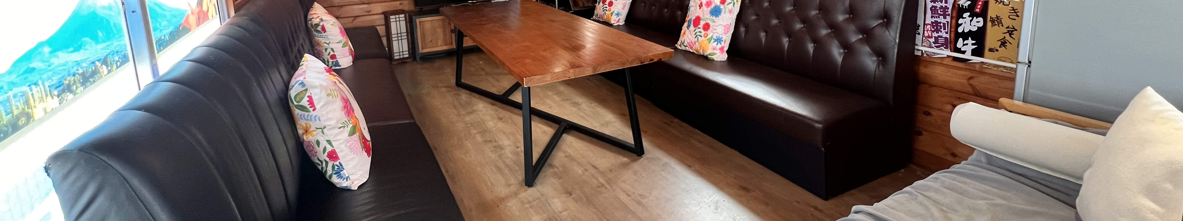 日式京都府主題派對房間