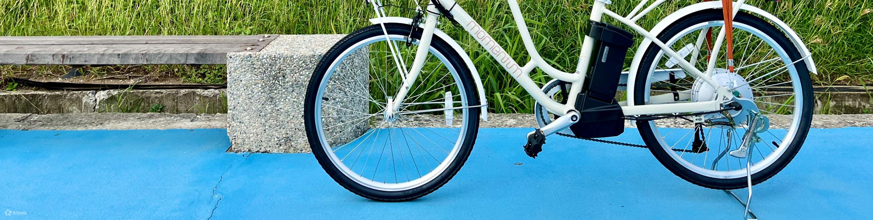 ประสบการณ์การขับขี่จักรยานไฟฟ้า Little Lark