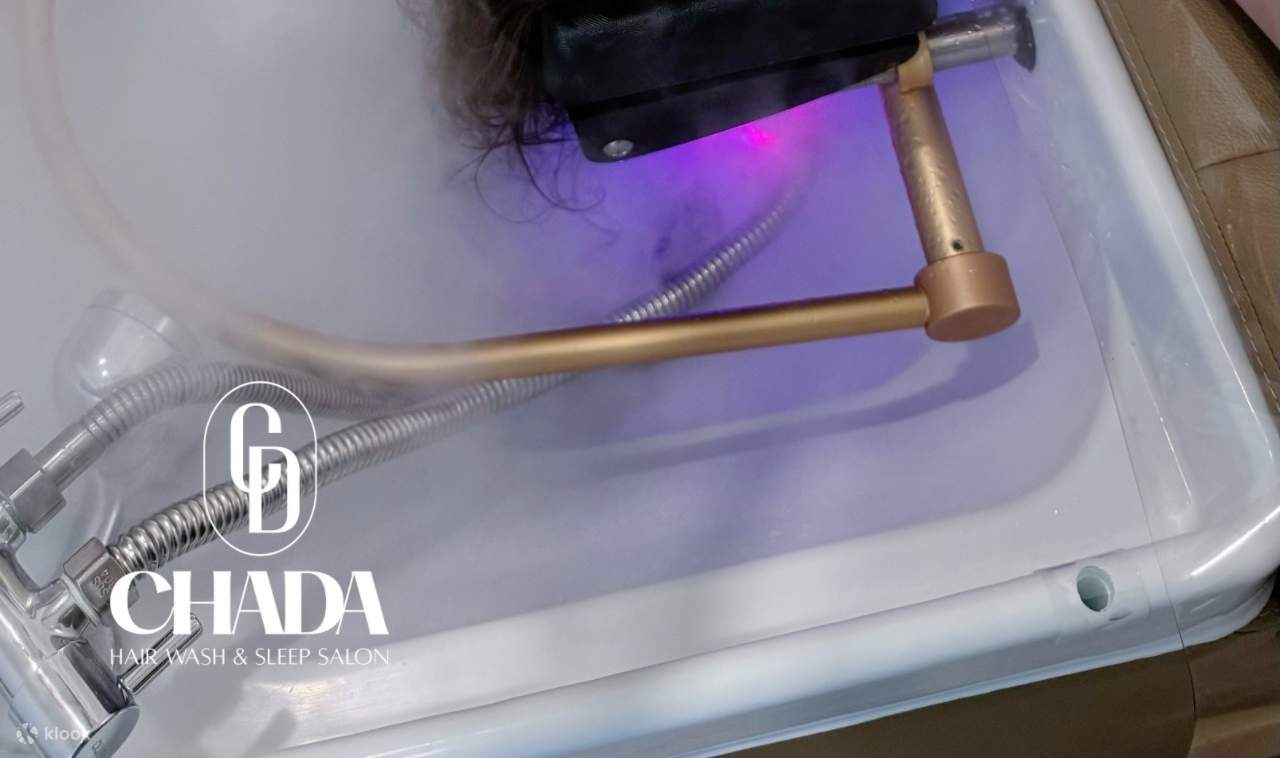 Chada Sleep Salon am MRT Bang O in Bangkok