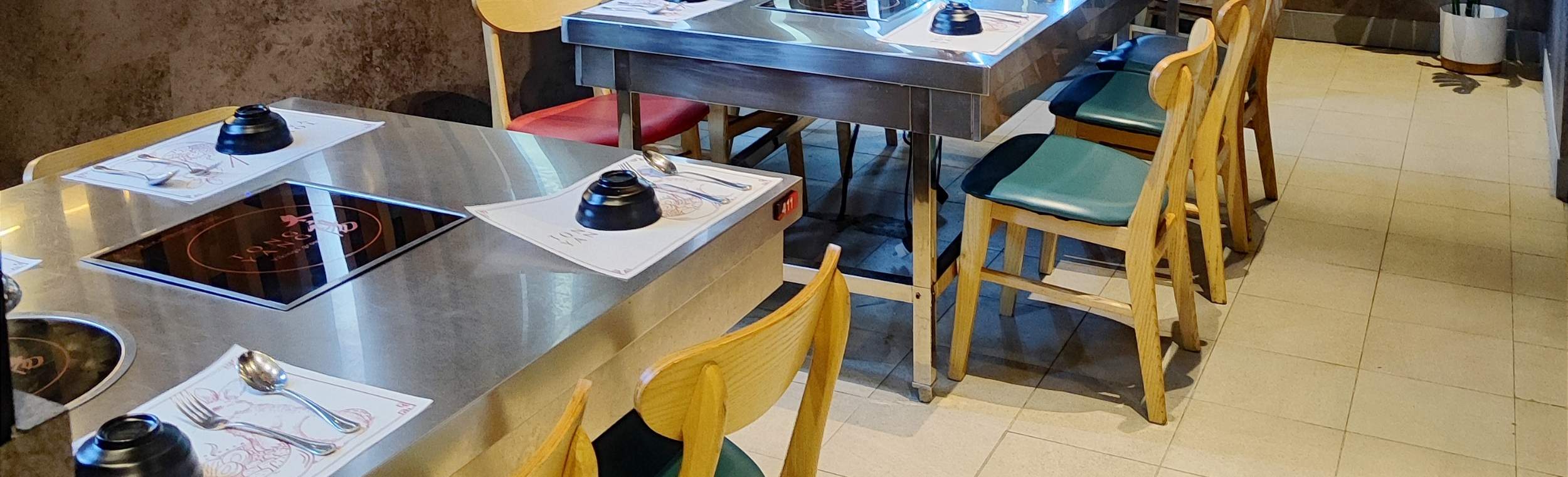 Tong Yang Grill & Shabu-Shabu tại UPTOWN BGC