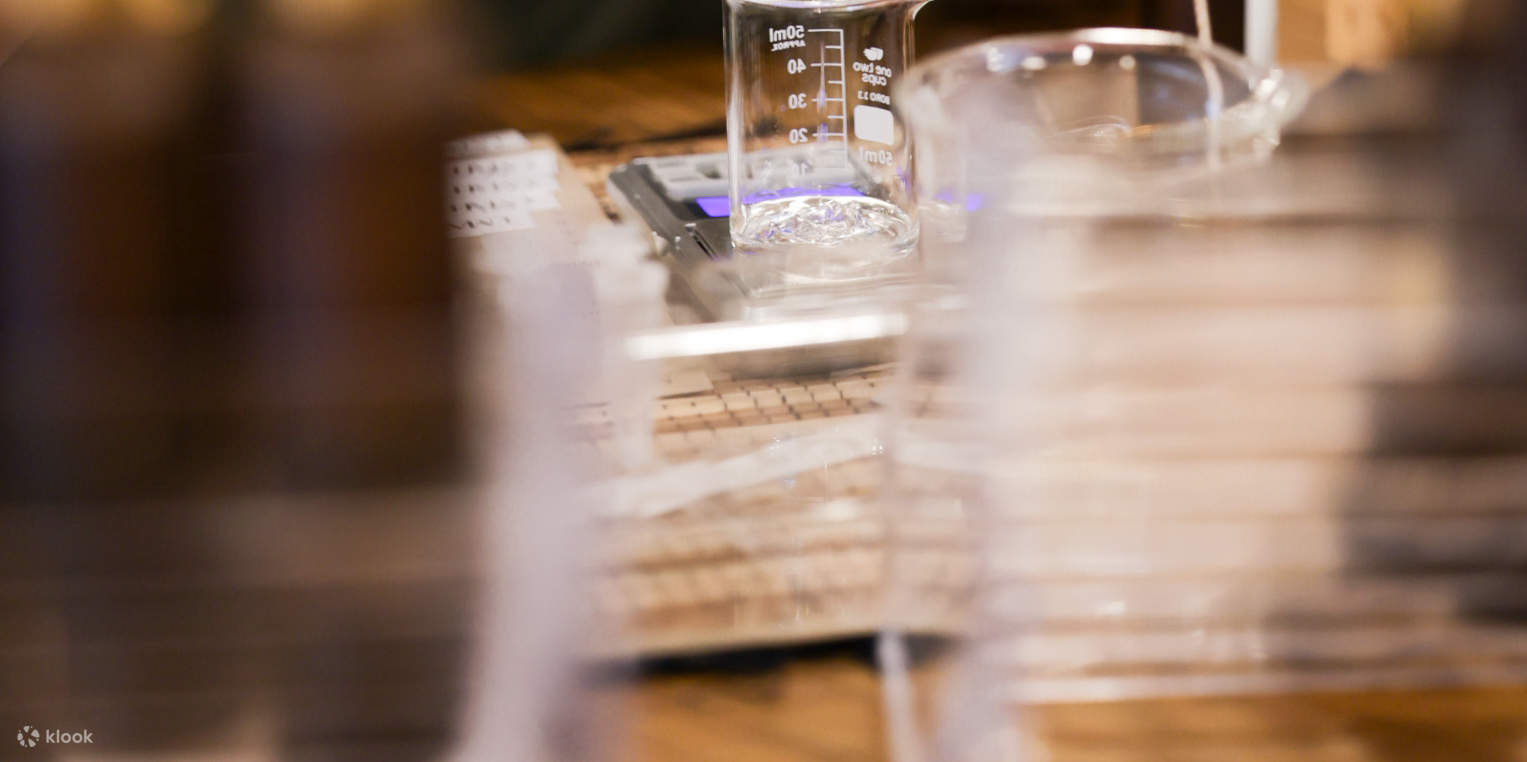 การปรุงกลิ่น