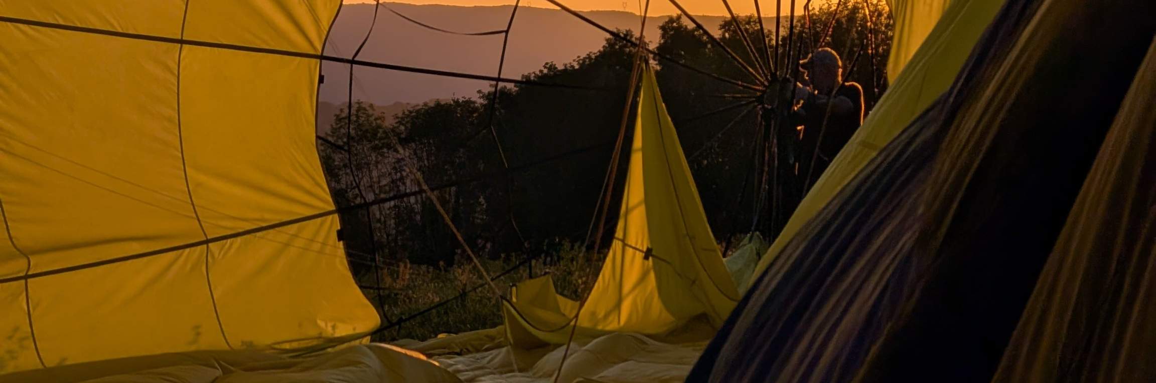 Vuelos en globo aerostático en la región de Annecy