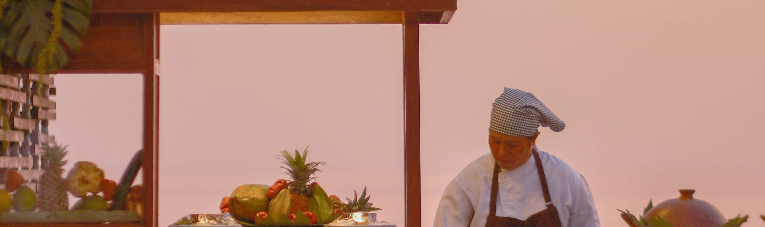 Pengalaman Makan di Alila Villas Uluwatu