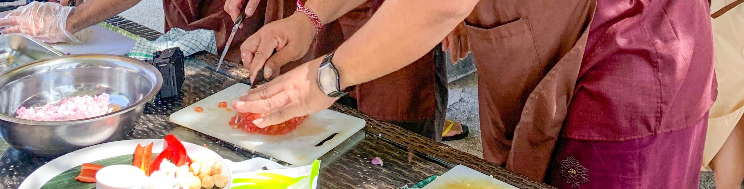 Kekeb Kochkurs-Erlebnis in Nusa Dua, Bali