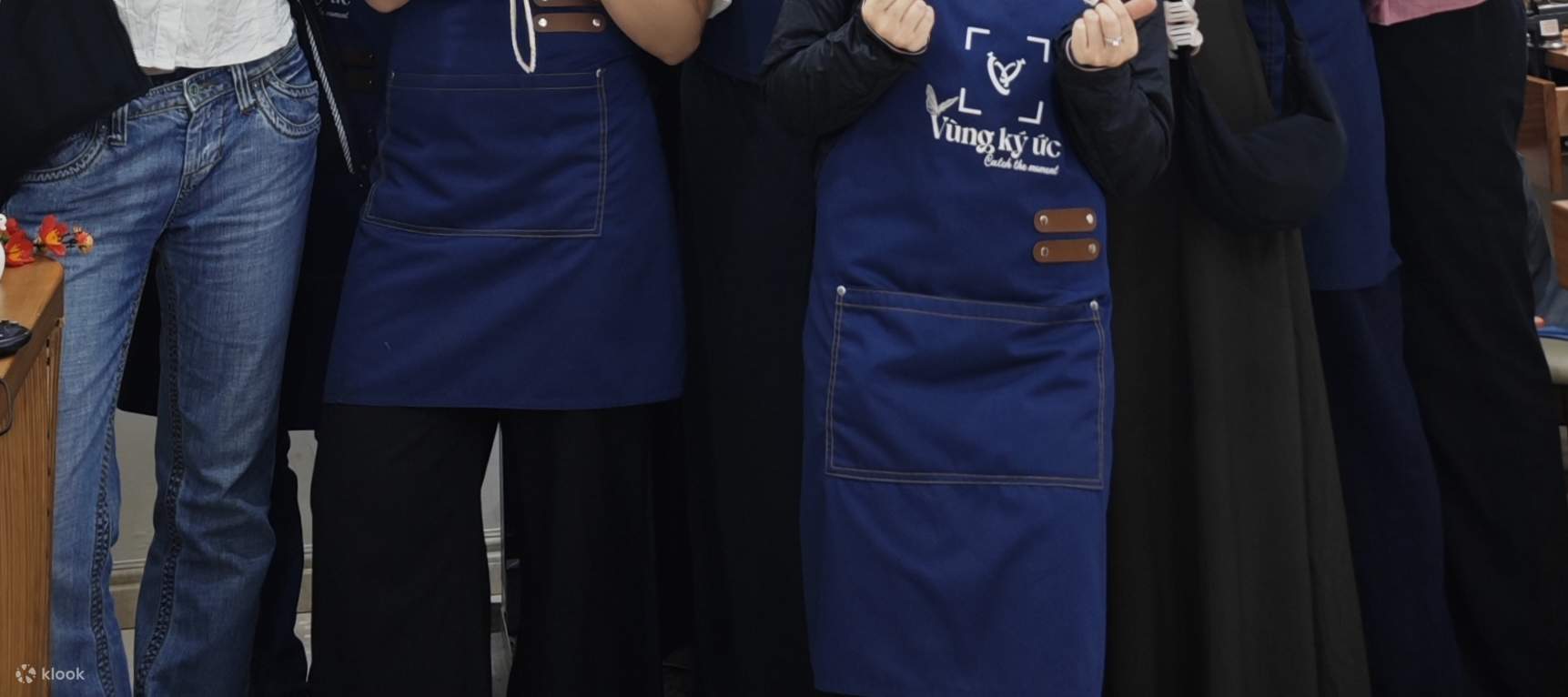 Clase de fabricación de joyería de plata en Hanói