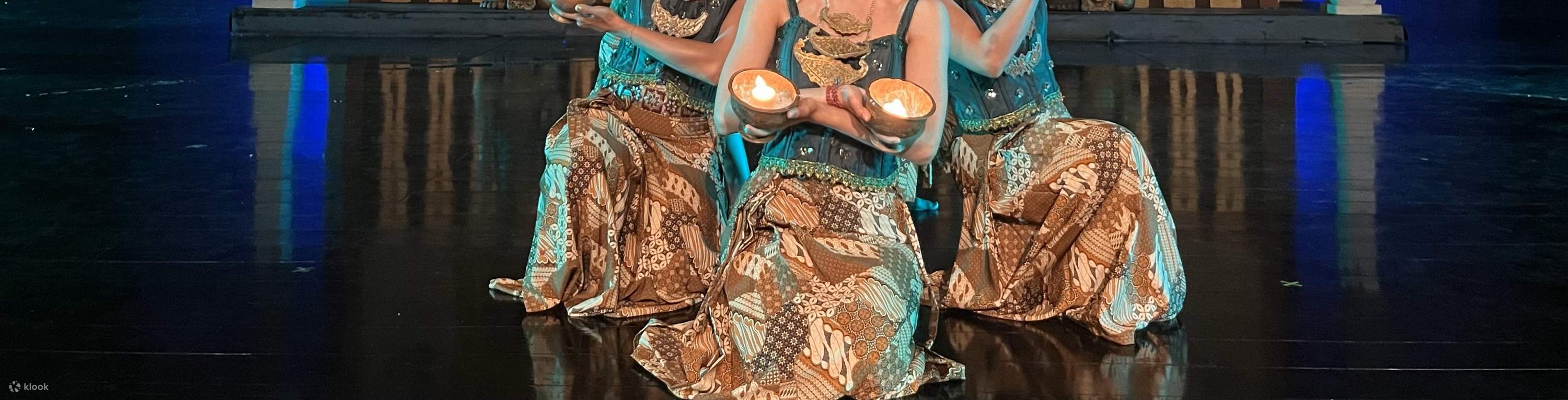 Billet pour le spectacle Devdan à Bali