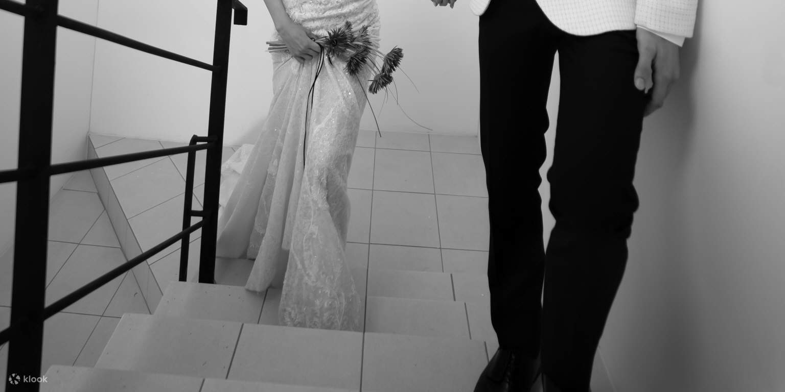 Jeju Photoshoot with Fairytale Color (Wedding Proposal)