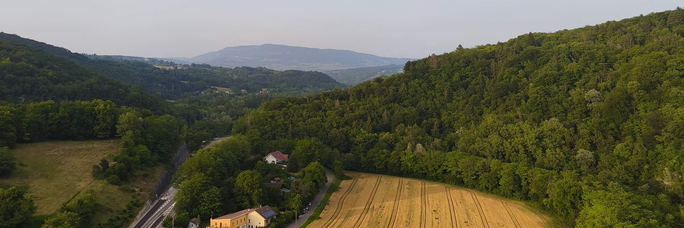 Voli in mongolfiera nella regione di Annecy