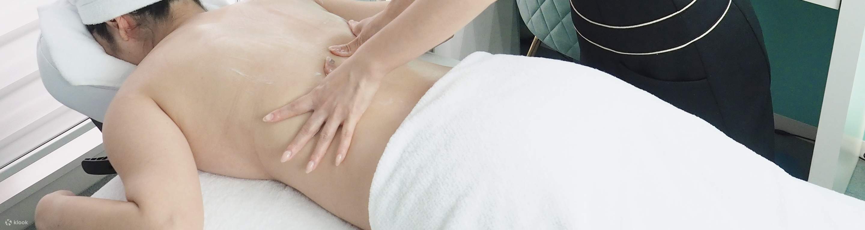 Von Gewichtsverlust bis zur postoperativen Erholung steht Ihnen eine umfassende Palette an Schönheitsbehandlungen gleichzeitig zur Verfügung → Umfasst Müdigkeitslinderung, Schulter- und Nackenpflege, Ödemverbesserung, Abbau von viszeralem Fett und Hautver