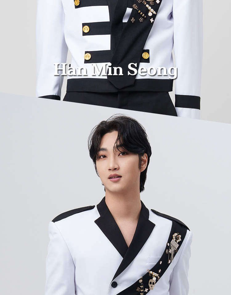 「ザ マン アライブ：チョイス」ショー公演チケット（ソウル）