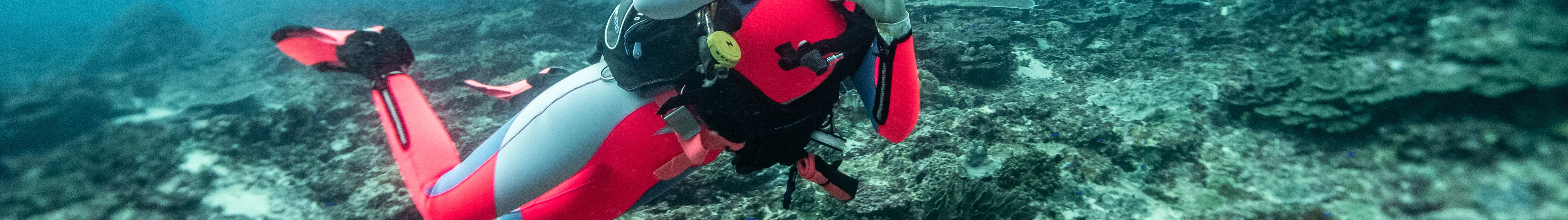PADI 高级开放水域潜水员