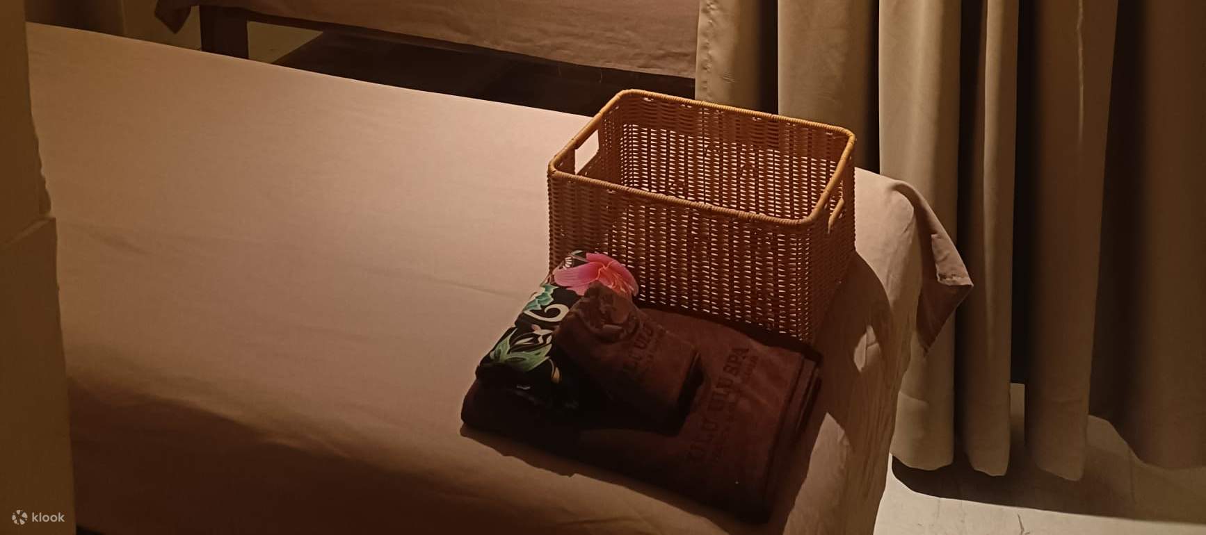 Ulu Ulu Spa Gaya Street à Kota Kinabalu