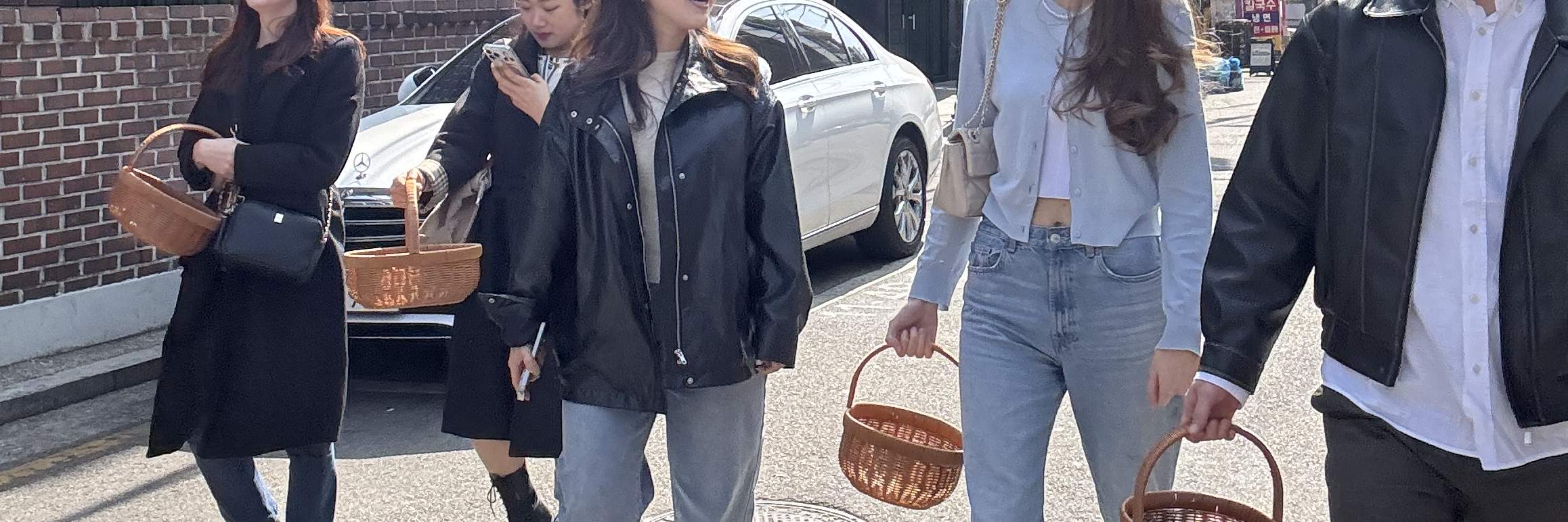 Corso di cucina coreana con spesa al mercato locale di Seoul