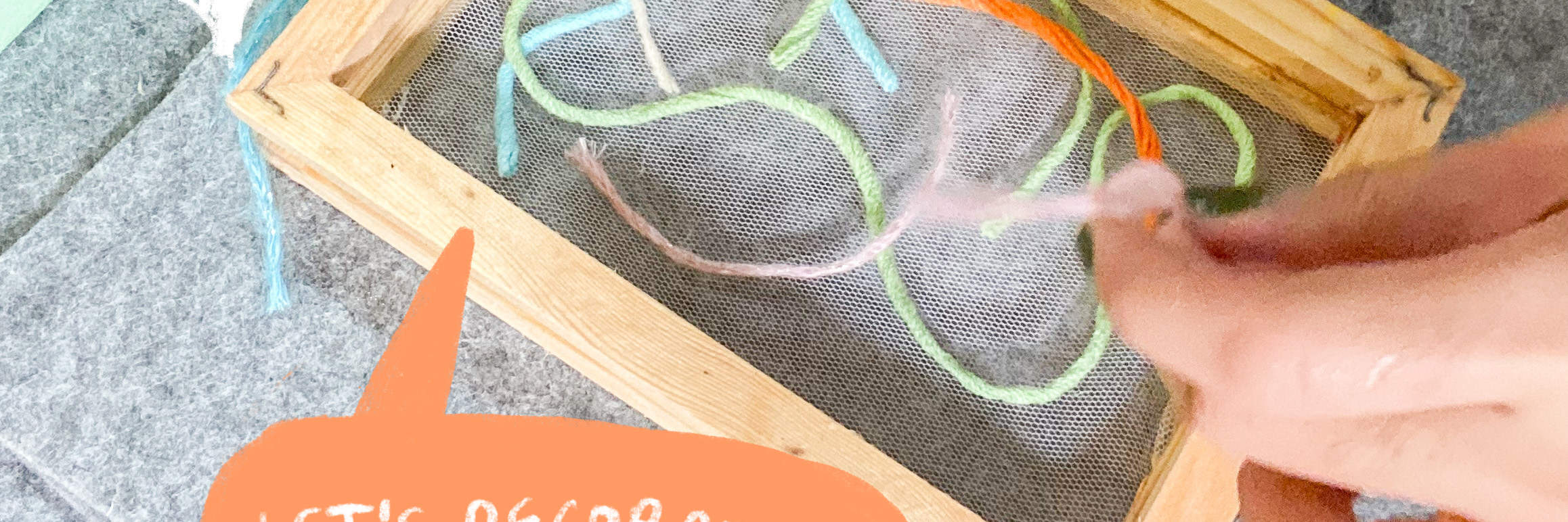 Sustainable Paper Making Workshop