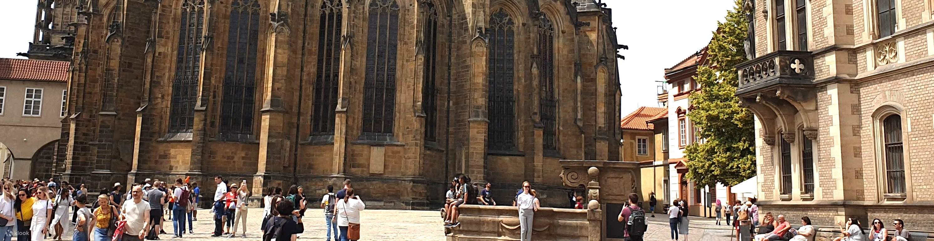 Biglietto per il Castello di Praga