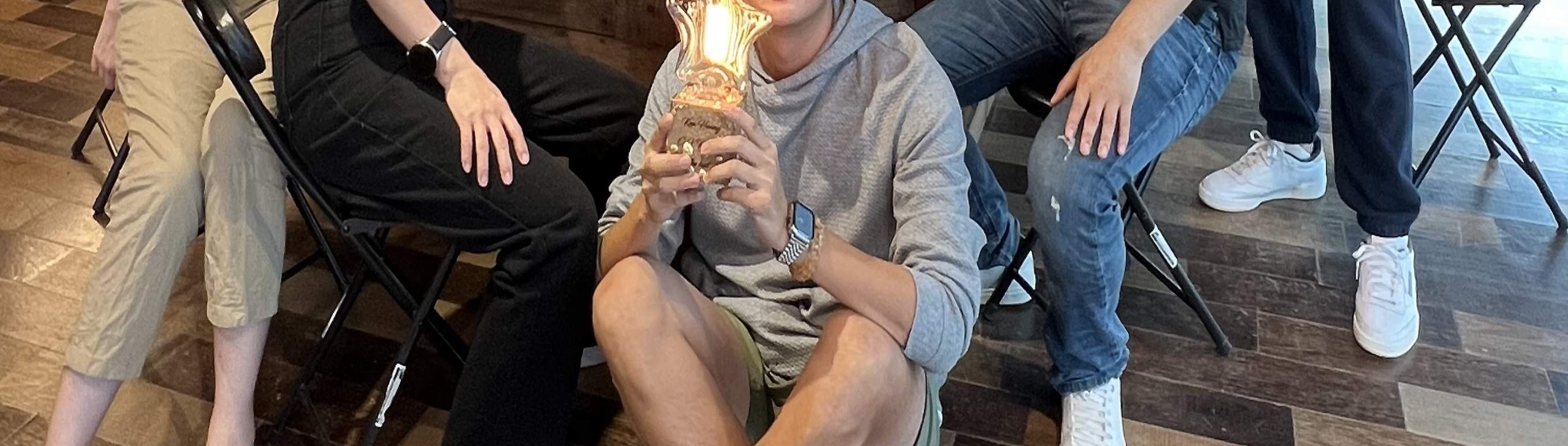 Taipei: Pengalaman Kursus DIY Lampu Buatan Tangan Gaya Perindustrian Retro HUBOX