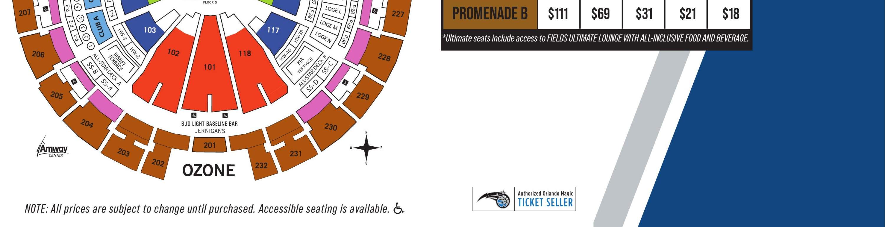 Orlando Magic NBA Home Game Tickets Klook ÉtatsUnis