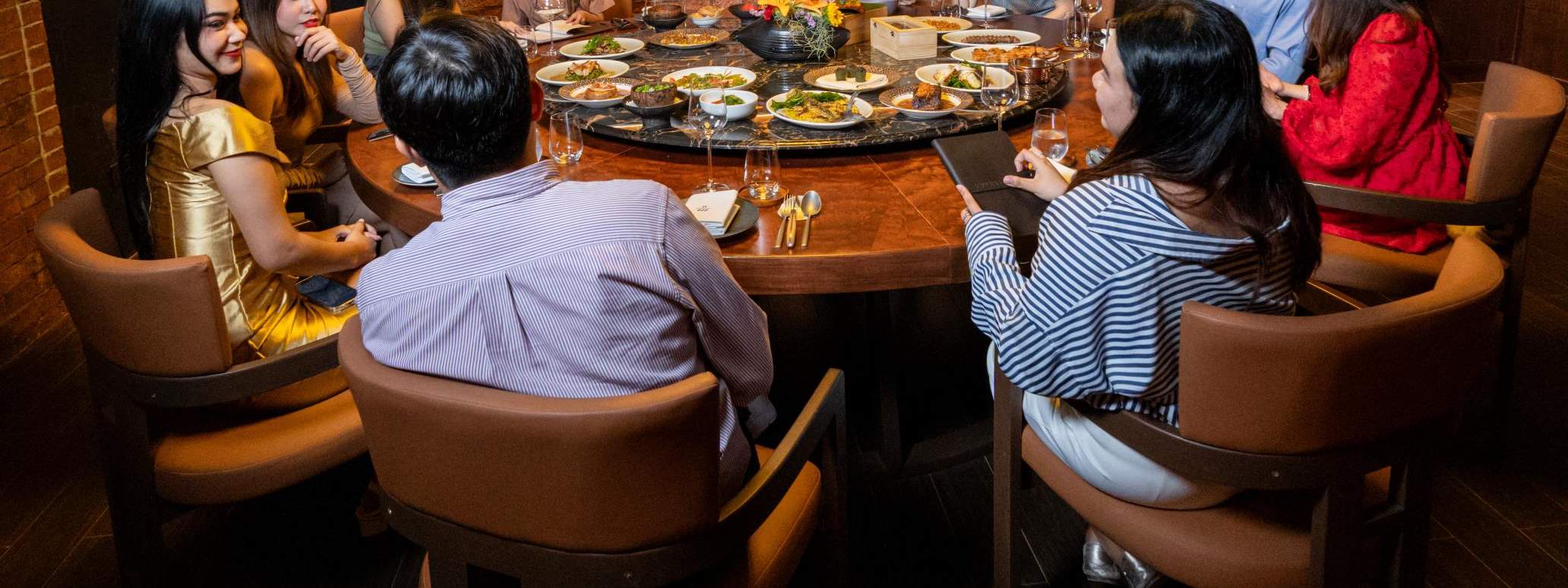 Kwann di Nysa Hotel Bangkok Authentic Thai Cuisine