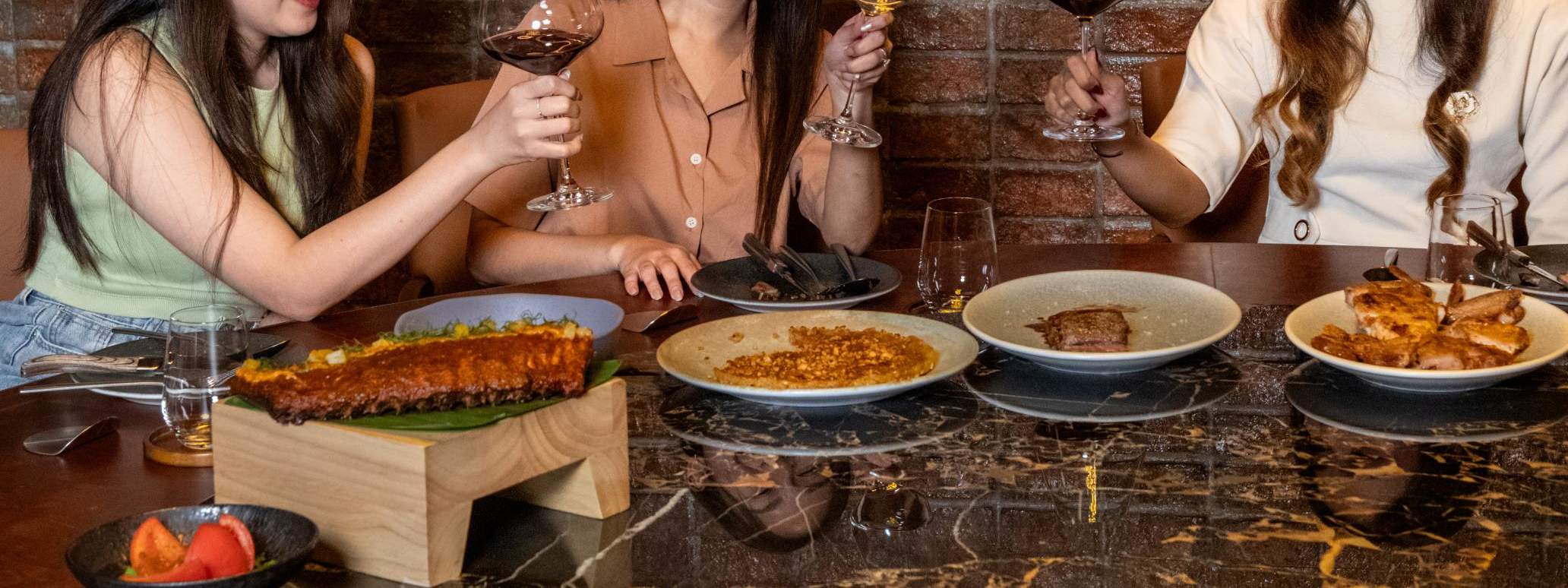 Kwann di Nysa Hotel Bangkok Authentic Thai Cuisine