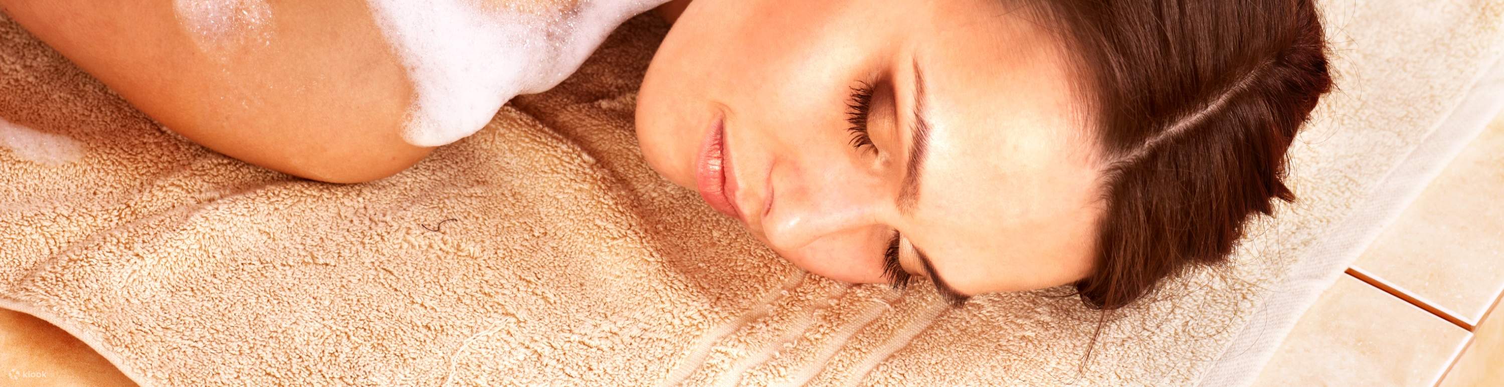 Turkish Bath Istanbul