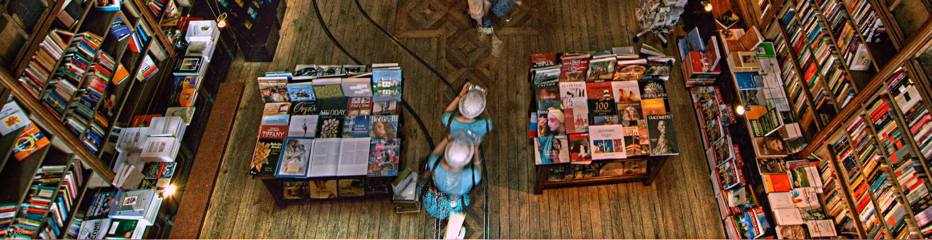 Porto Walking Tour, Lello Bookshop, River Cruise, dan Kereta Gantung