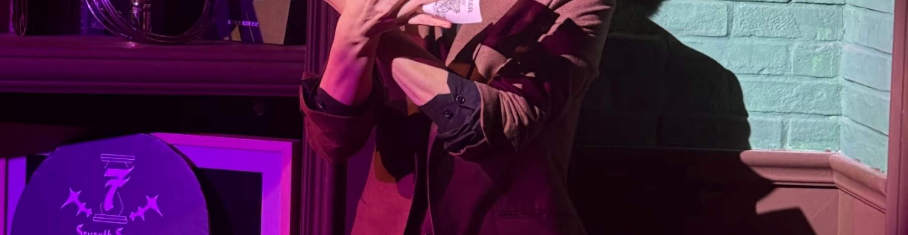 Shanghai Seventh Sense Magic Theater (Changfeng Joy City Store) performance ticket