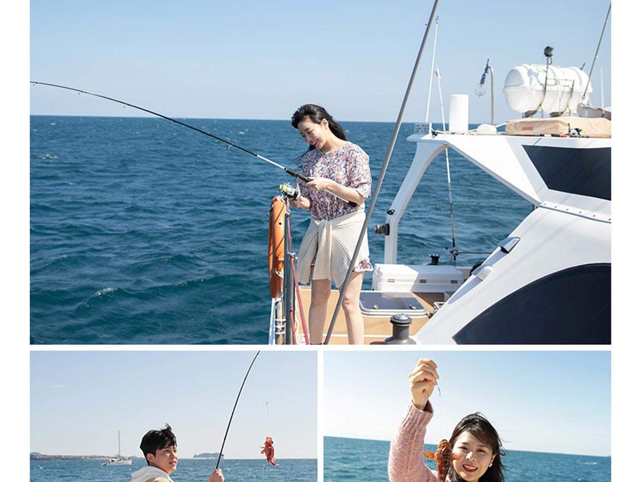 제주 퍼시픽 마리나 요트투어 이용권 - 클룩 Klook 한국