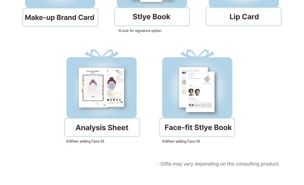 Análisis de Color Personal en Seúl por Ocollor en Gangnam/Yeouido