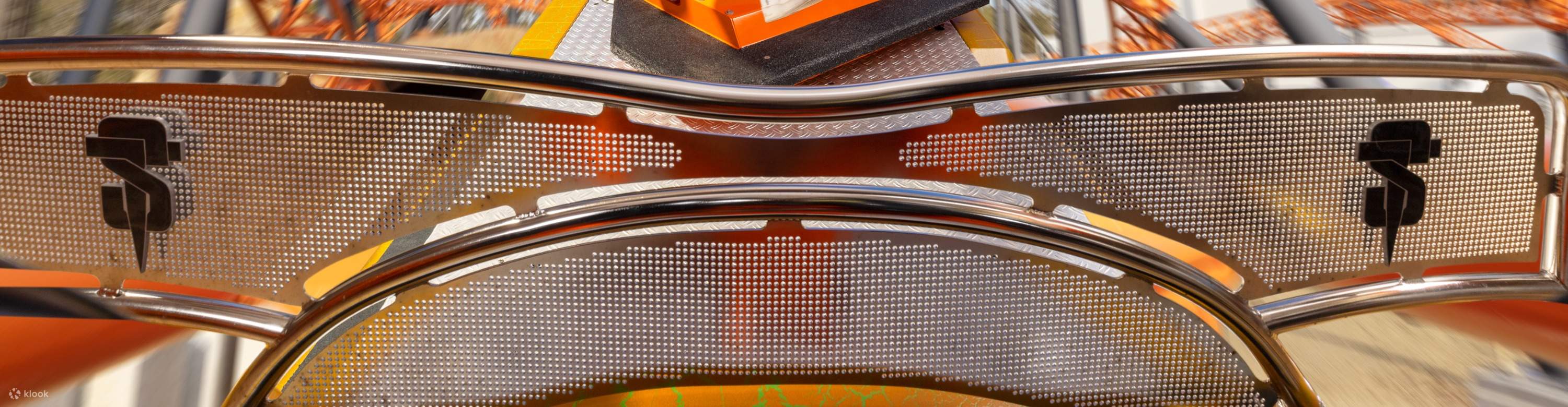 аттракционы Dreamworld