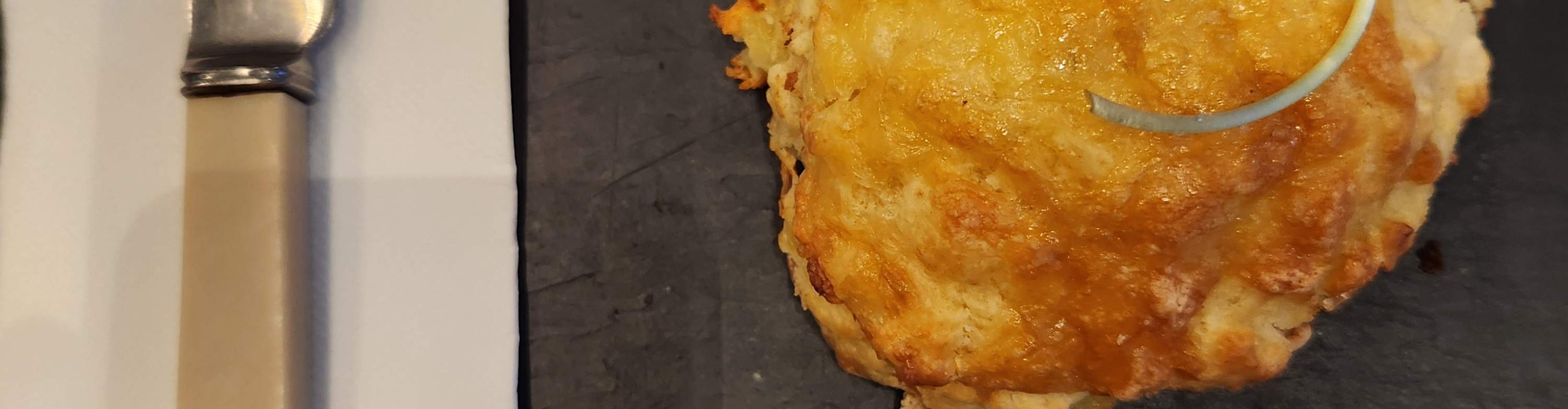 ウェリントン (Wellington) の有名なスコーン