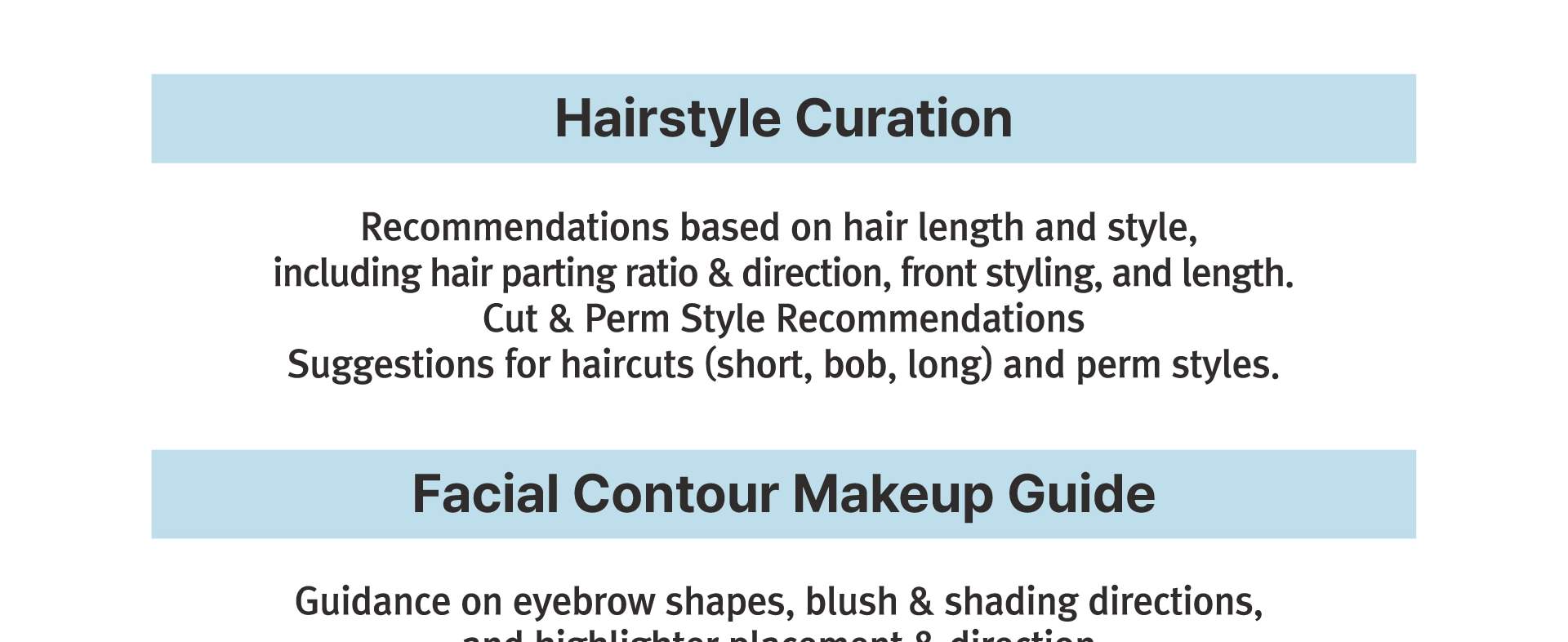 Análisis de Color Personal en Seúl por Ocollor en Gangnam/Yeouido