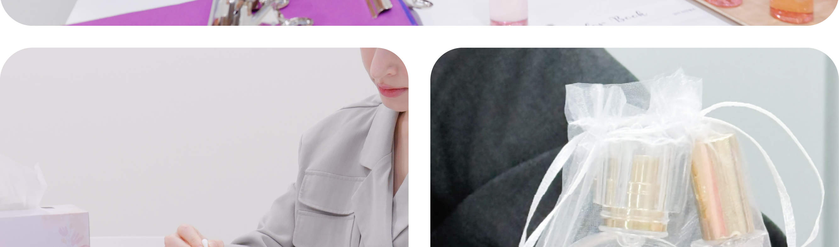 Phân tích màu sắc cá nhân và trang điểm Colorize ở Myeongdong Seoul