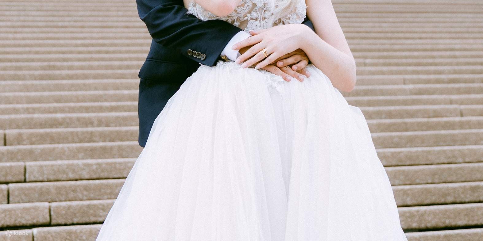 Sesi Fotografi Matahari Terbenam dengan Sydney Opera House