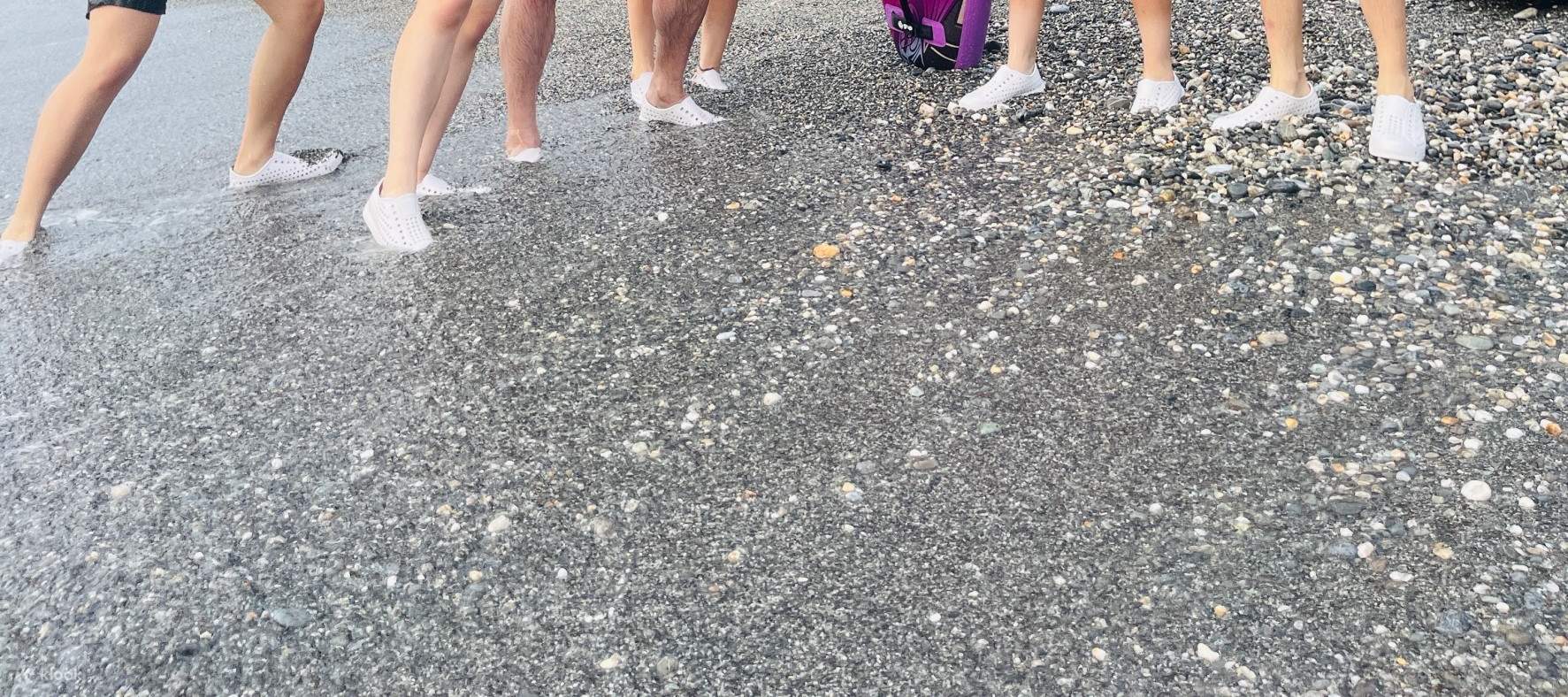 花莲：清水断崖SUP／独木舟水上活动体验