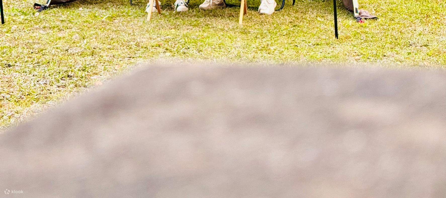 Yilan : Camping de Dong'ao sans tente pour les paresseux