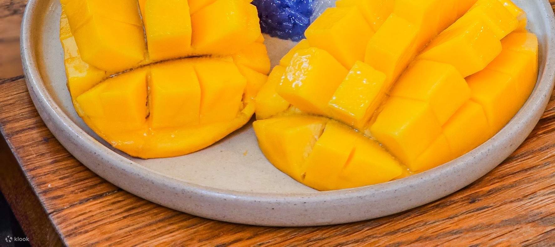 バンコクでメイク・ミー・マンゴー