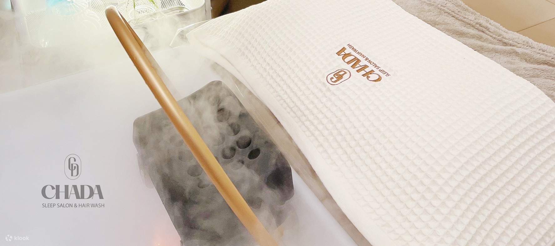 Chada Sleep Salon am MRT Bang O in Bangkok