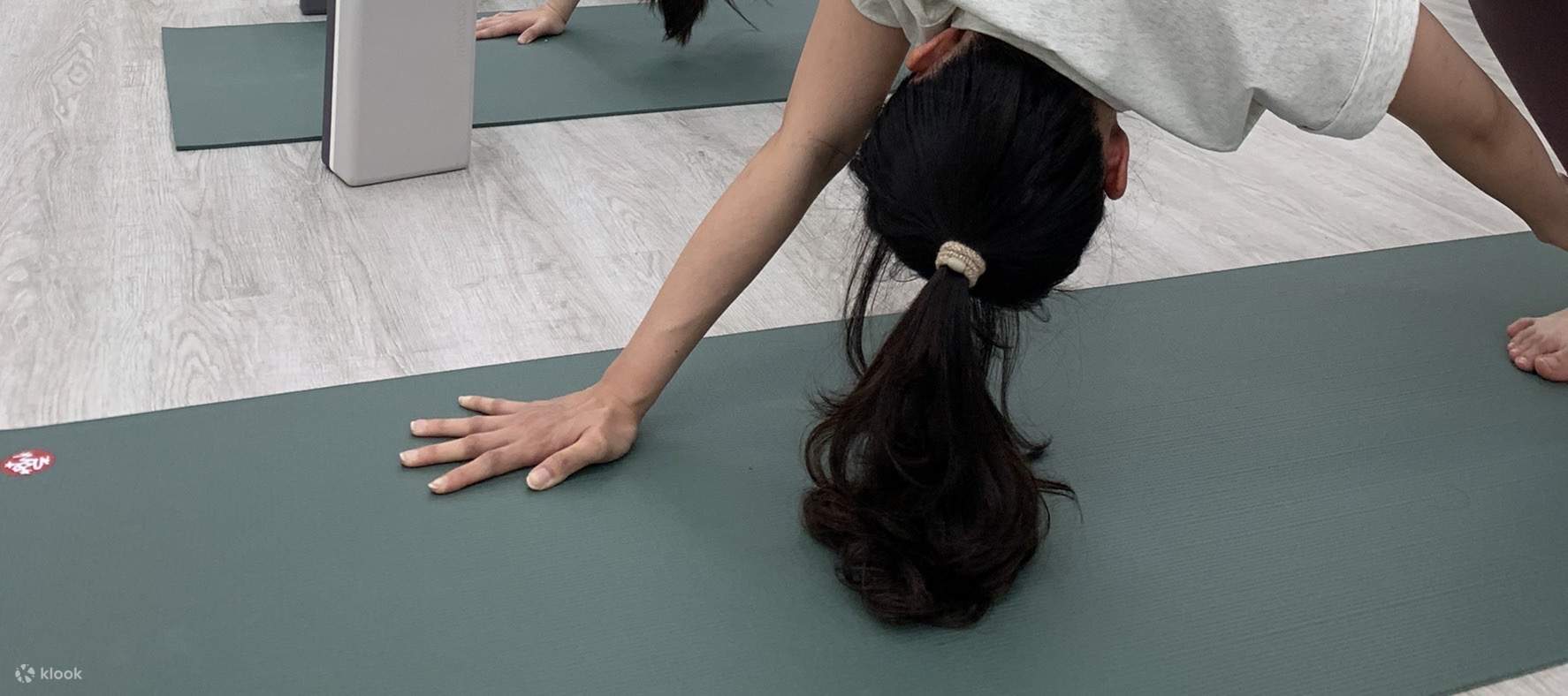 ไทเป: ชั้นเรียนยืดกล้ามเนื้อโยคะ