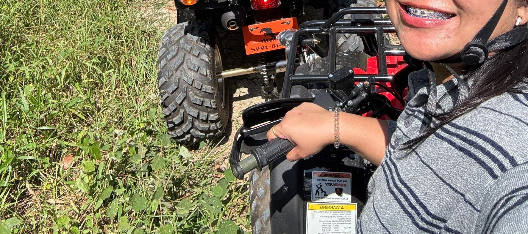 Skyline Flying Phuket - Die ultimative Zipline & ATV