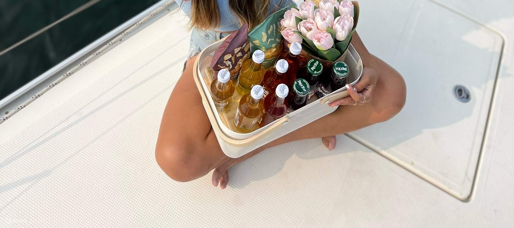 ประสบการณ์ล่องเรือใบในเกาสง