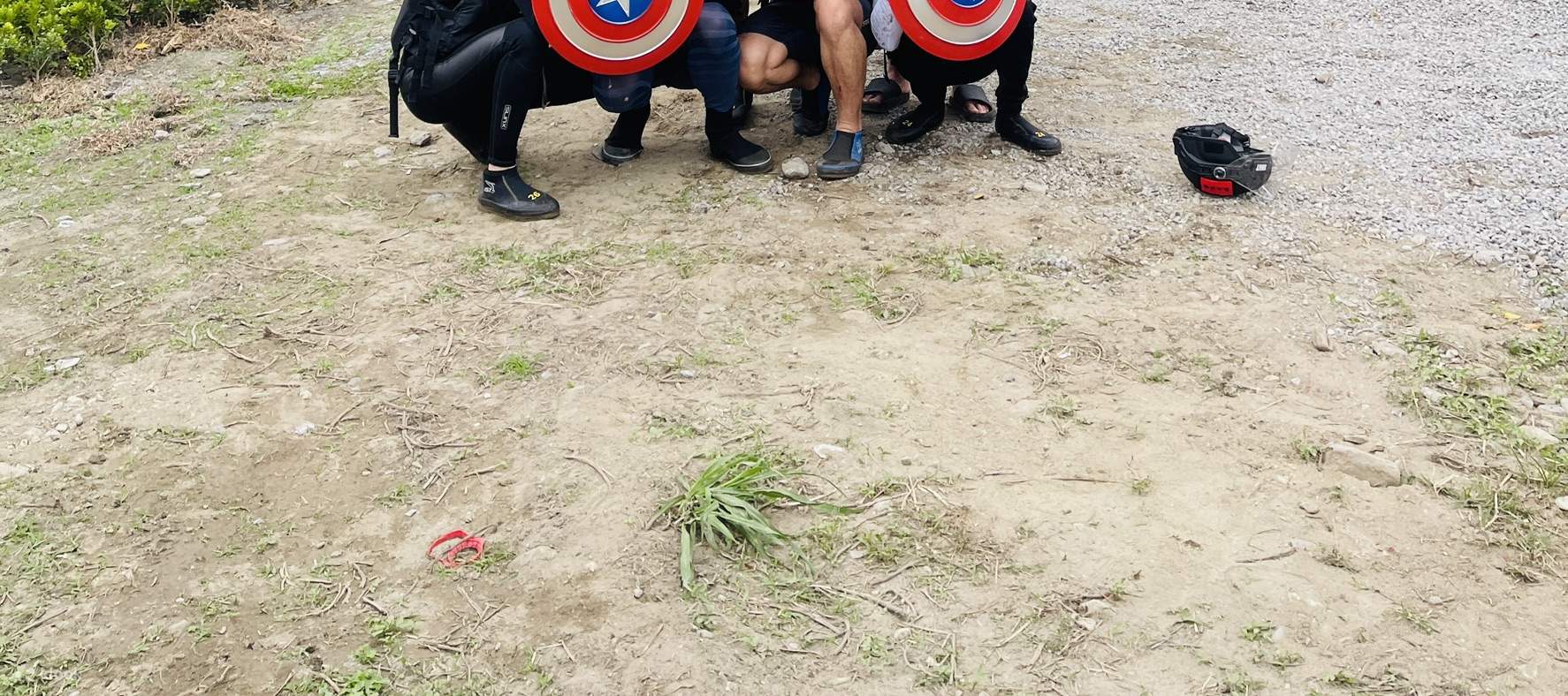 Đông Áo, Nghi Lan giới hạn ‧Khu vực đạn pha lê - Sân chơi thực tế ảo toàn độ tuổi