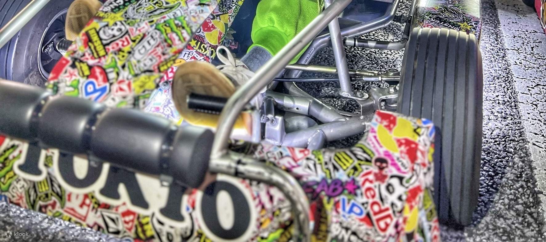 Small Group Go Kart Experience in Asakusa 