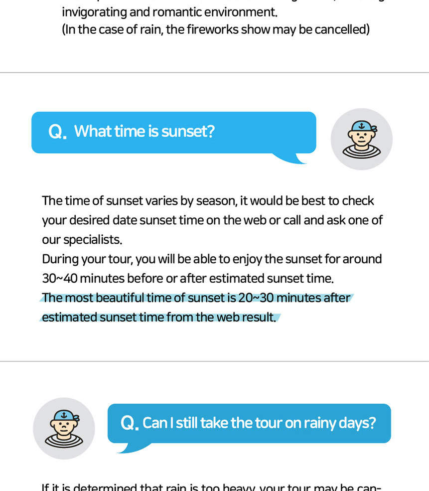 釜山遊艇海雲台江遊船