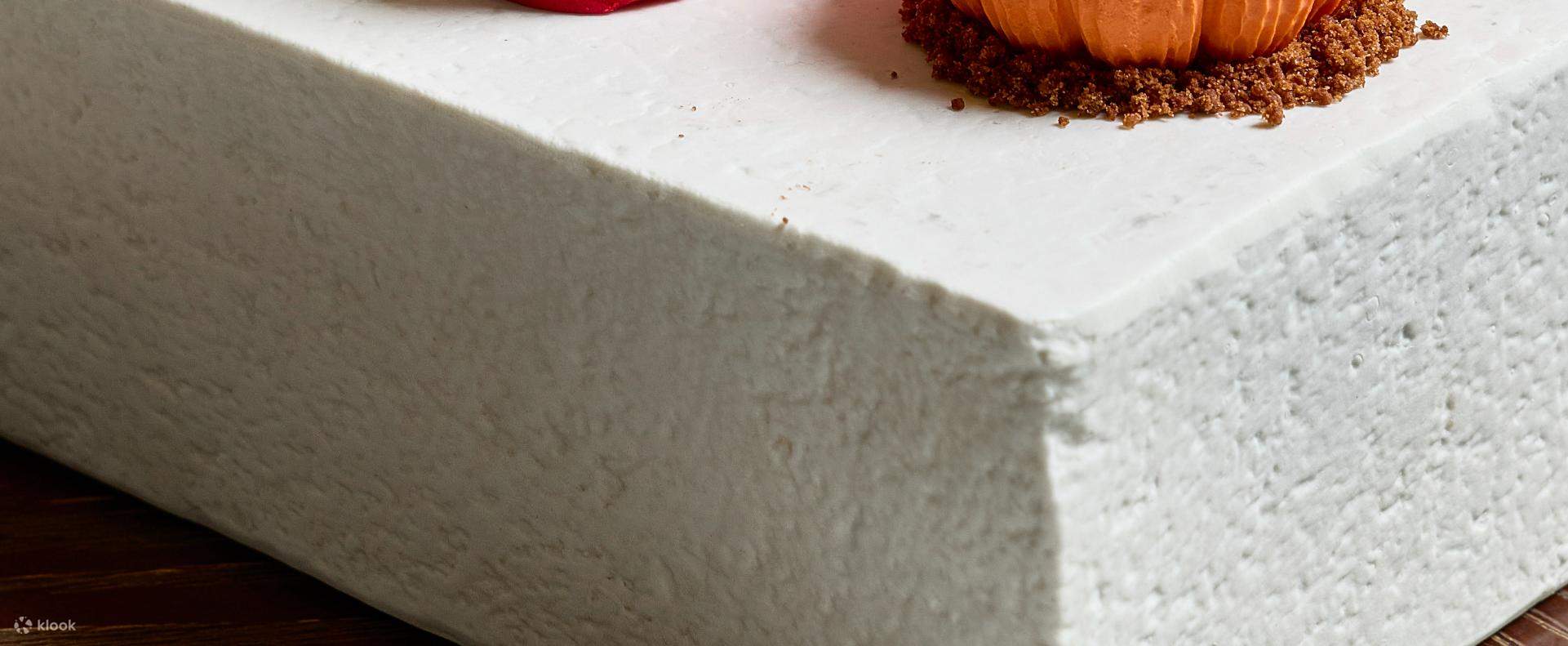 방콕 피콕 앨리 애프터눈 티 세트 by Waldorf Astoria