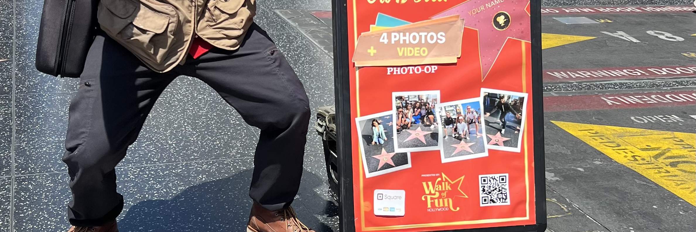  Get Your Own Star with The Walk of Fame Experience in Los Angeles