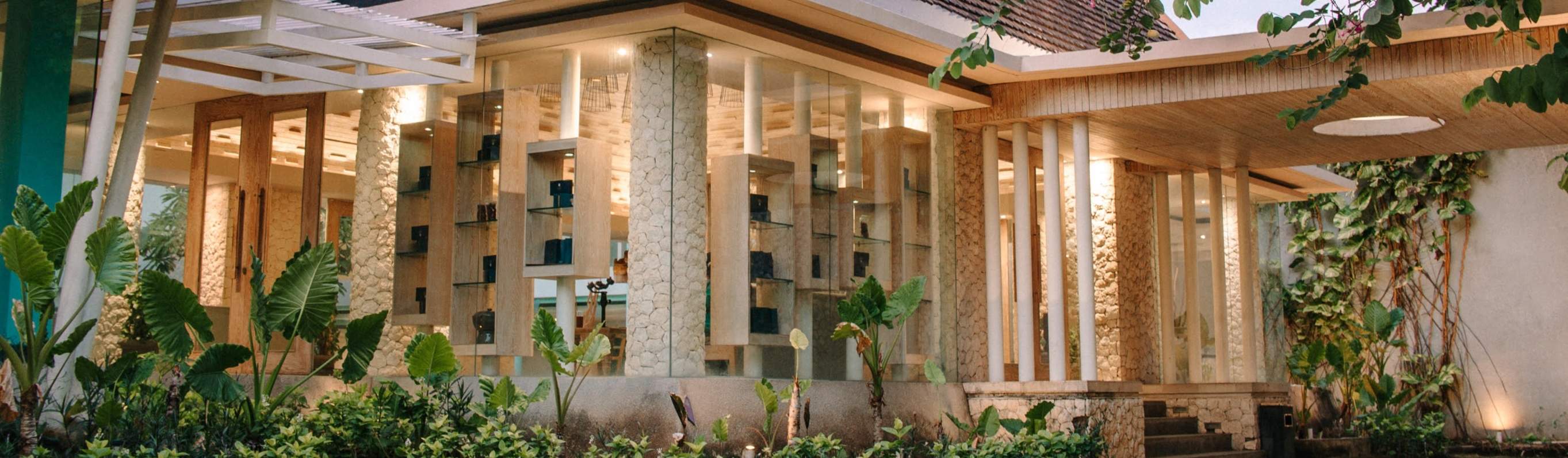 Hua Spa di Jimbaran Bali