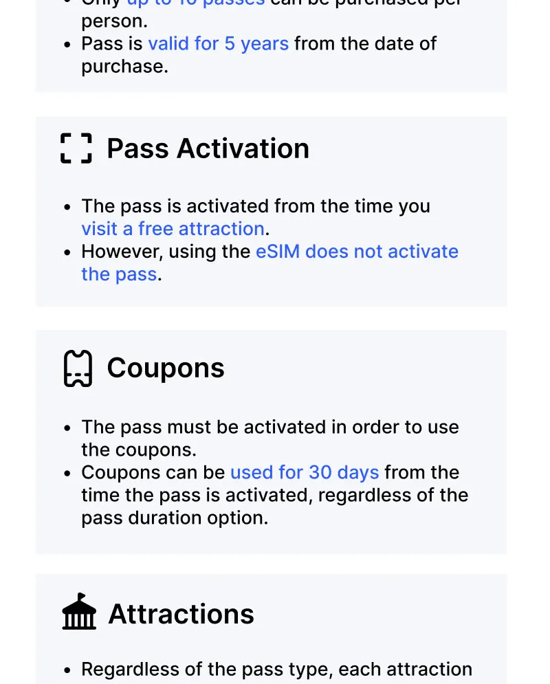 Discover Seoul Pass