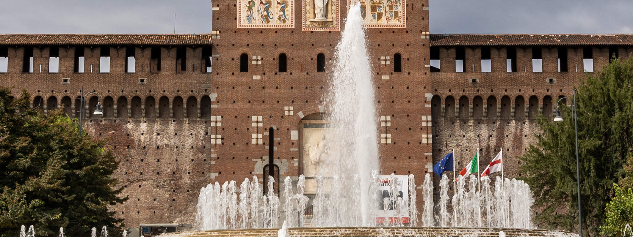 บัตรโดยสารรถบัส Hop-on, Hop-off ชมเมืองมิลาน