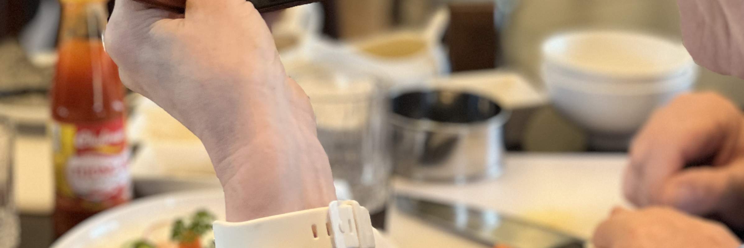 Expérience de restauration végétarienne au jardin An Nhien